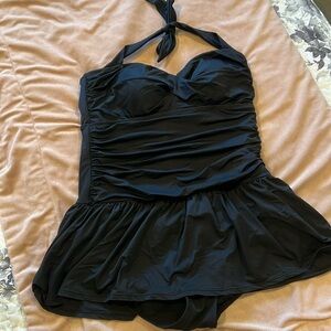 Dreamsuit, black one piece